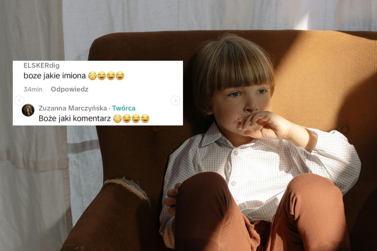 dzieci o nietypowych imionach