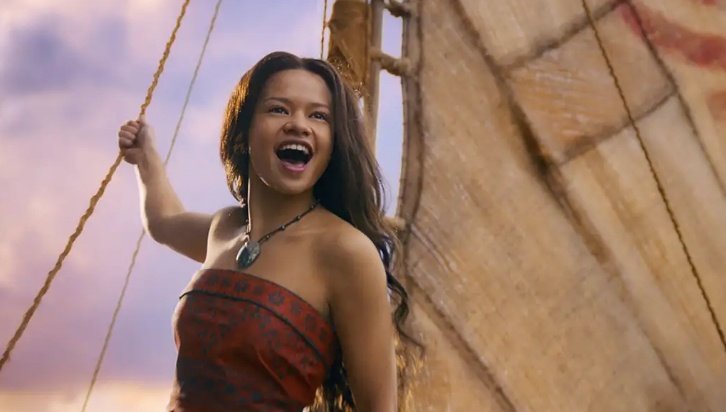 Vaiana powraca w fabularnej wersji. Zaskakująca obsada superprodukcji