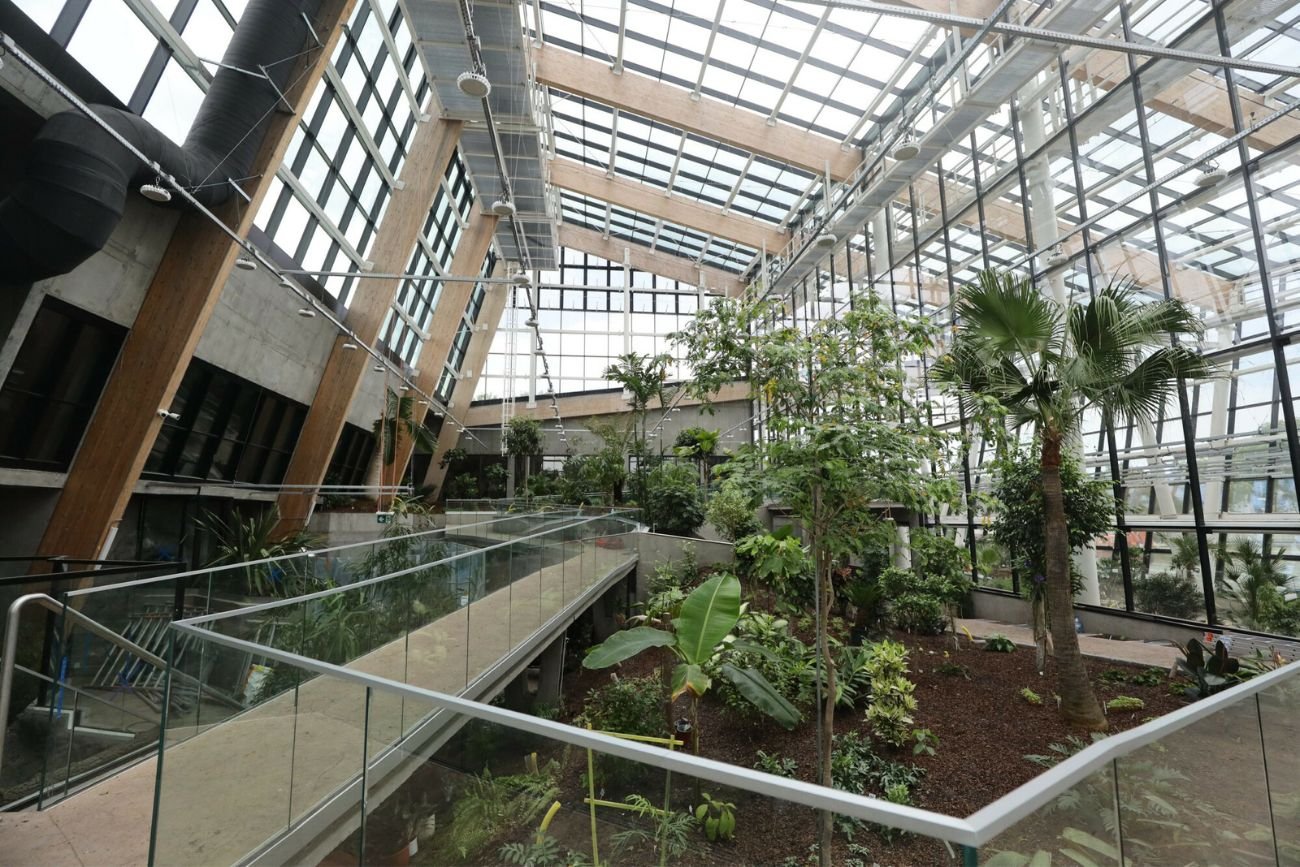 egzotarium w Sosnowcu