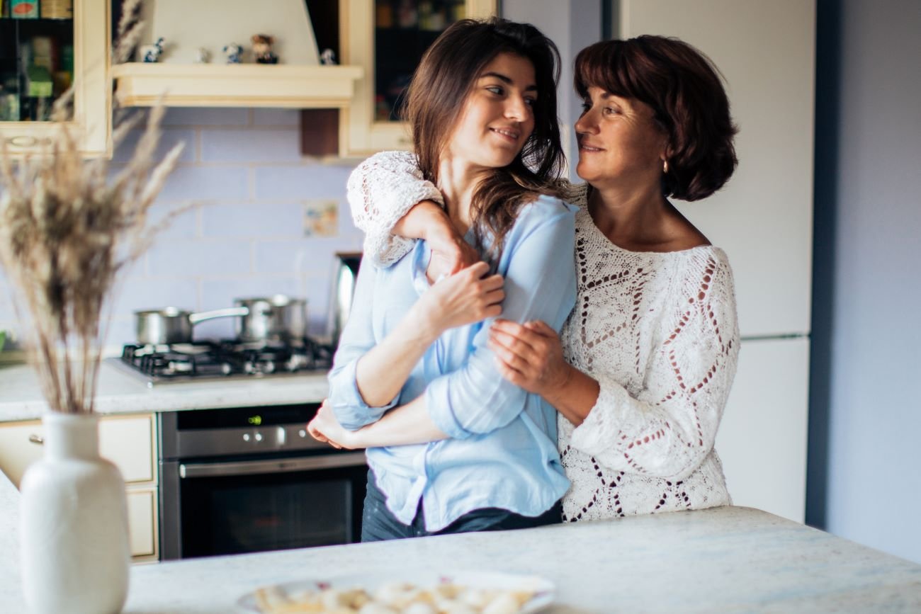 Zaufanie mamy i nastolatki