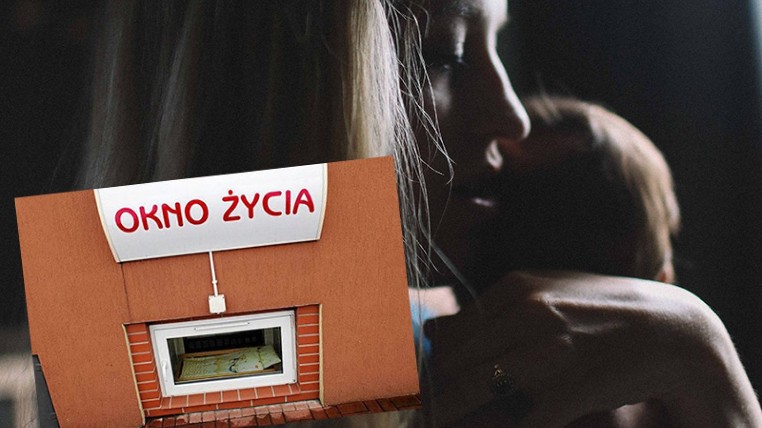 Czy powinno się pisać o dzieciach pozostawionych w oknach życia?