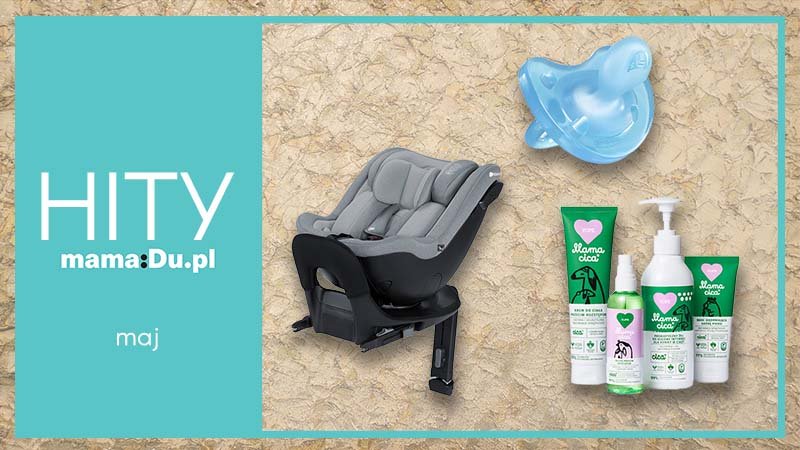 Hity MamaDu. Zobacz produkty, na które warto zwrócić uwagę.