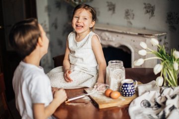 rozwój mózgu, mózg dziecka, inteligencja, poziom IQ, wysokie IQ, wspieranie rozwoju mózgu