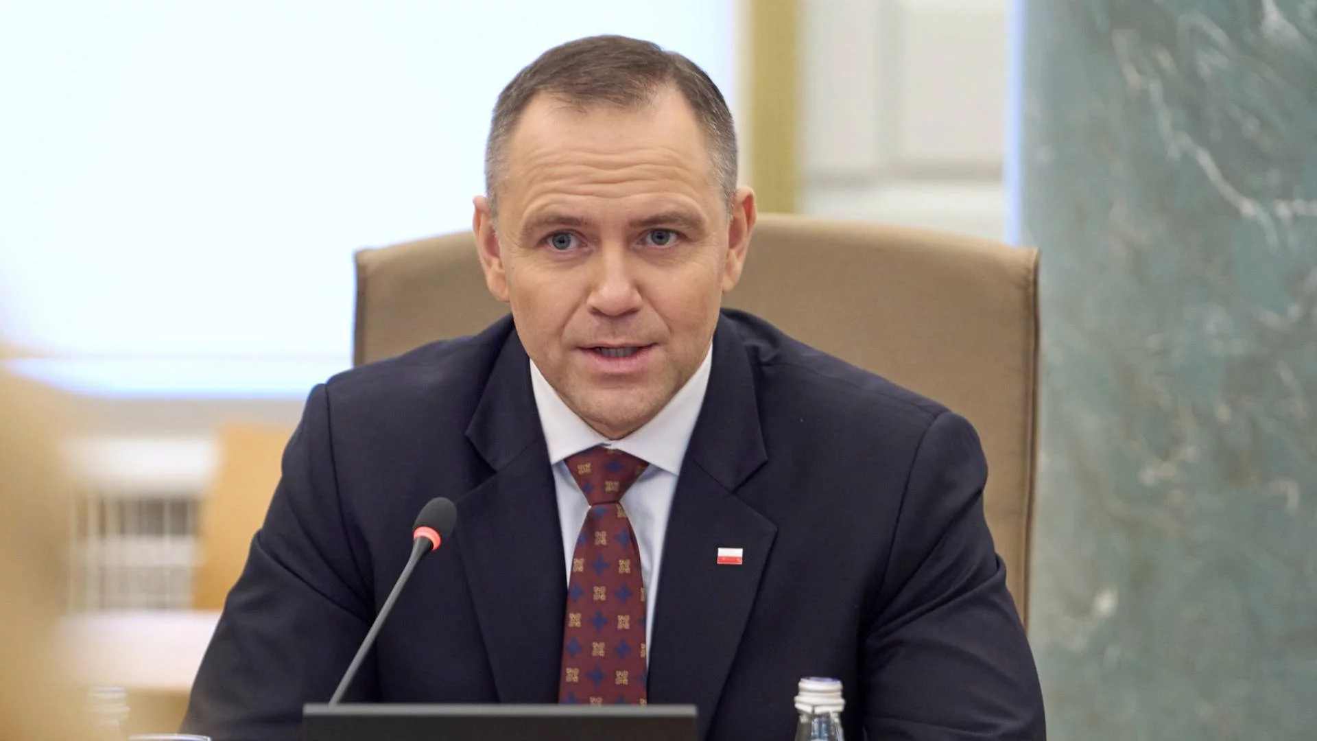 prezydent Karol Nawrocki prezydent Karol Nawrocki