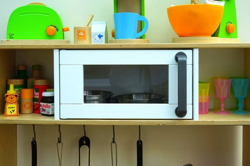 Mikrofalówka, kuchenka mikrofalowa