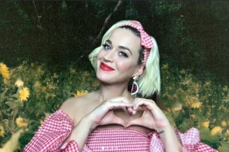 Katy Perry pokazała, jak naprawdę wygląda ciało po ciąży