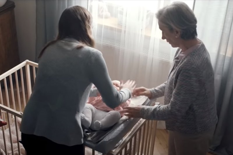 Krótkie spoty, dotyczące depresji