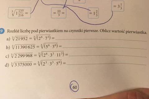 Zadanie z matematyki oburzyło rodziców