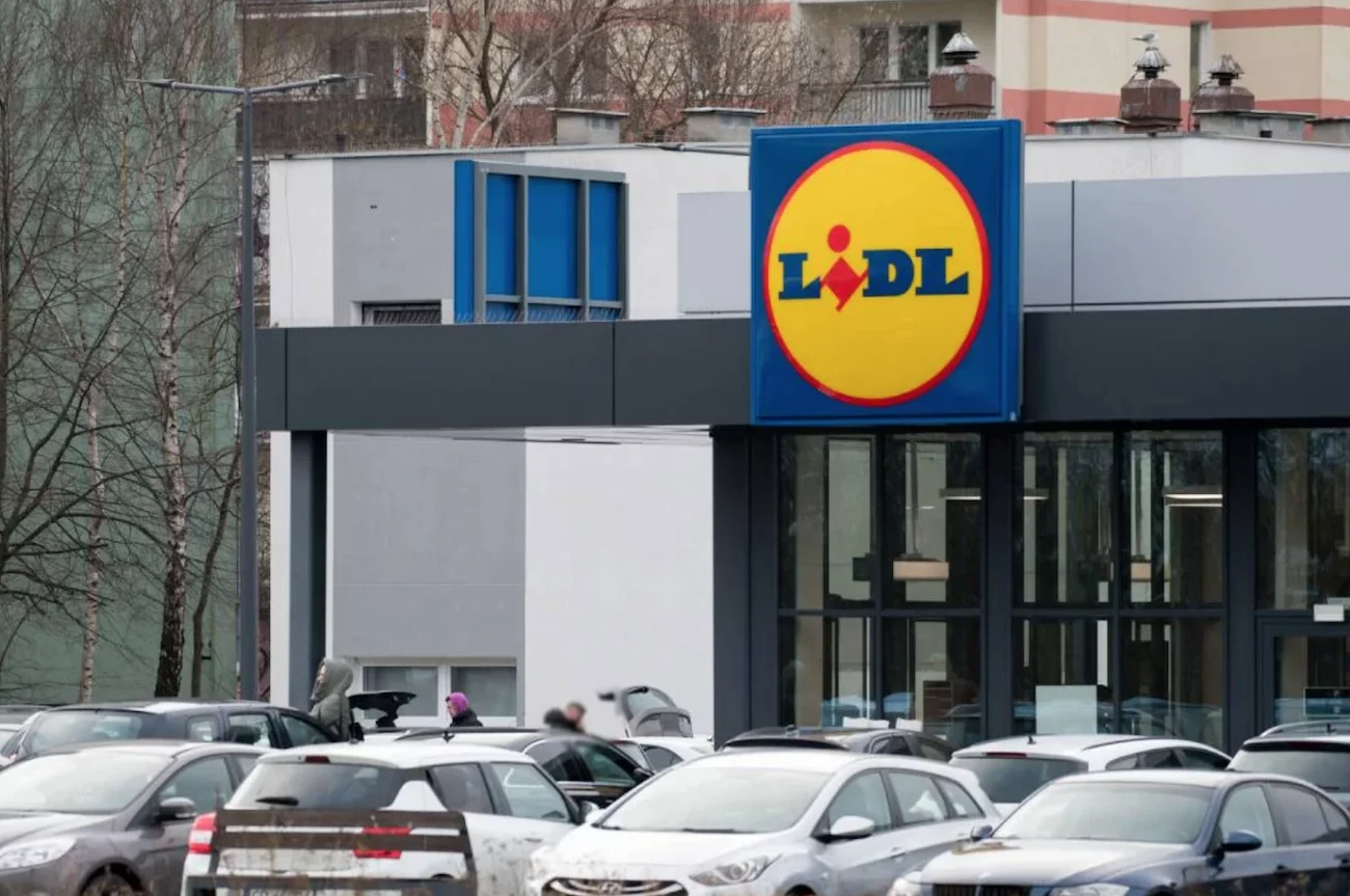 sklep Lidla
