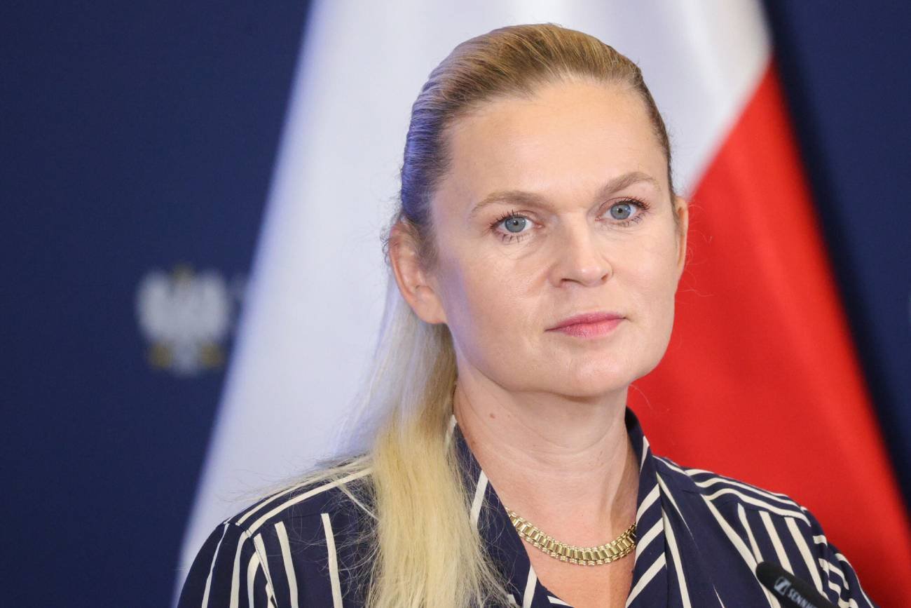 Barbara Nowacka odniosła się do zarzutów Kościoła o szkolne katechezy.