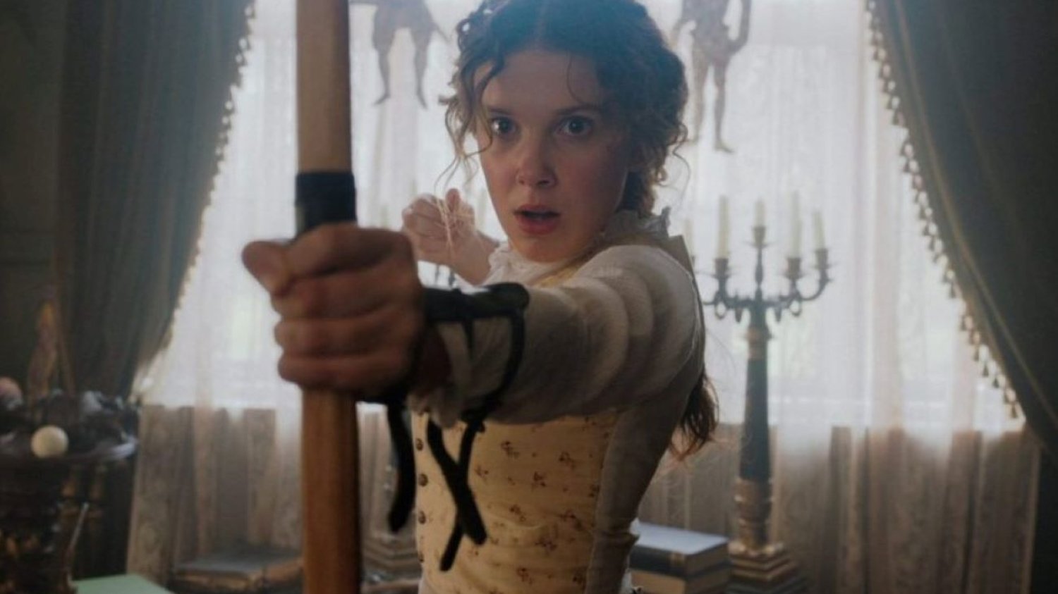 Enola Holmes