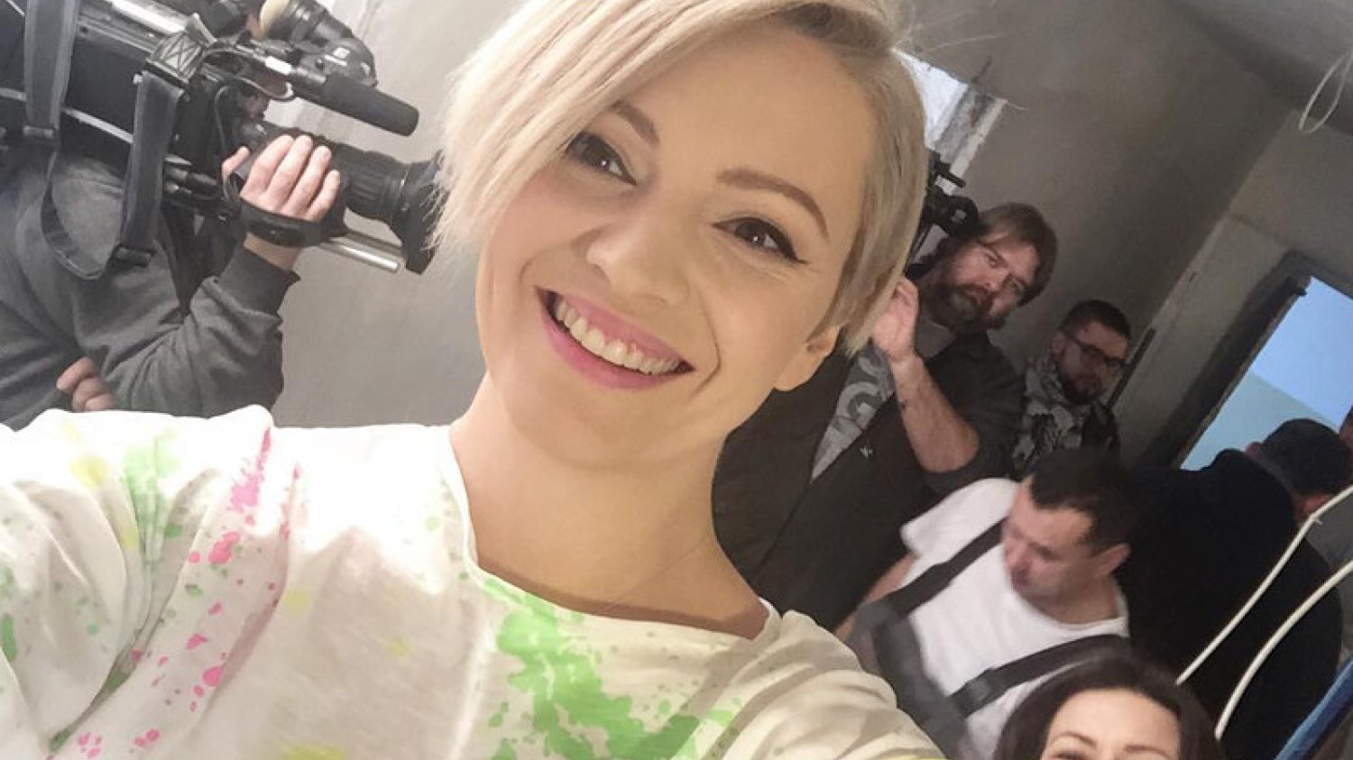 Dorota Szelągowska niedawno urodziła córeczkę