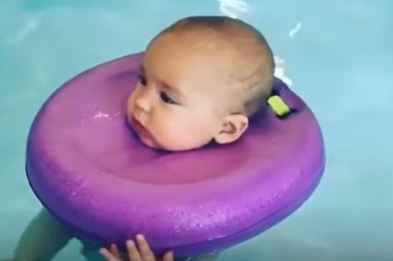 Do Polski przyszła moda na baby spa