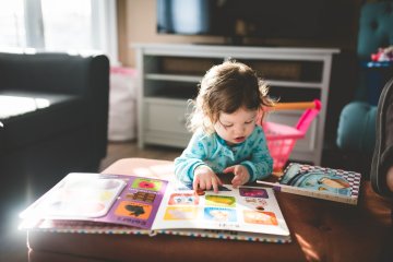 jak wspierać rozwój inteligencji dziecka, wychować geniusza