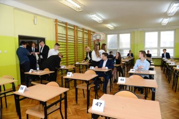egzamin ósmoklasisty