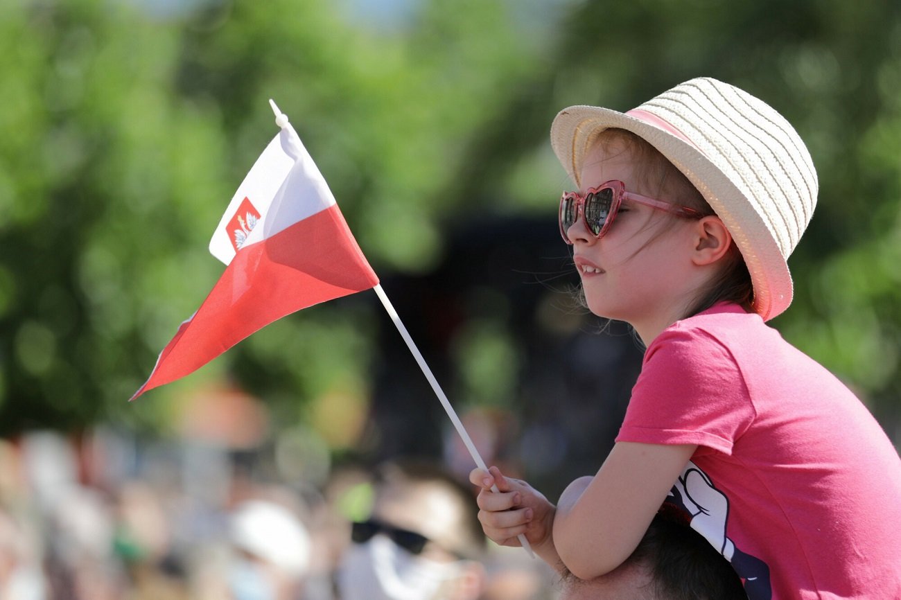 2 maja Dzień Flagi Rzeczypospolitej Polskiej