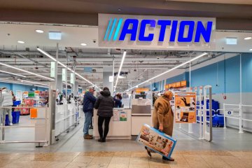 sieć sklepów Action sieć Action