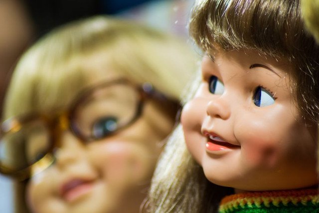 Dzieci mają tyle innych możliwości, że lalki nie są już tak atrakcyjne