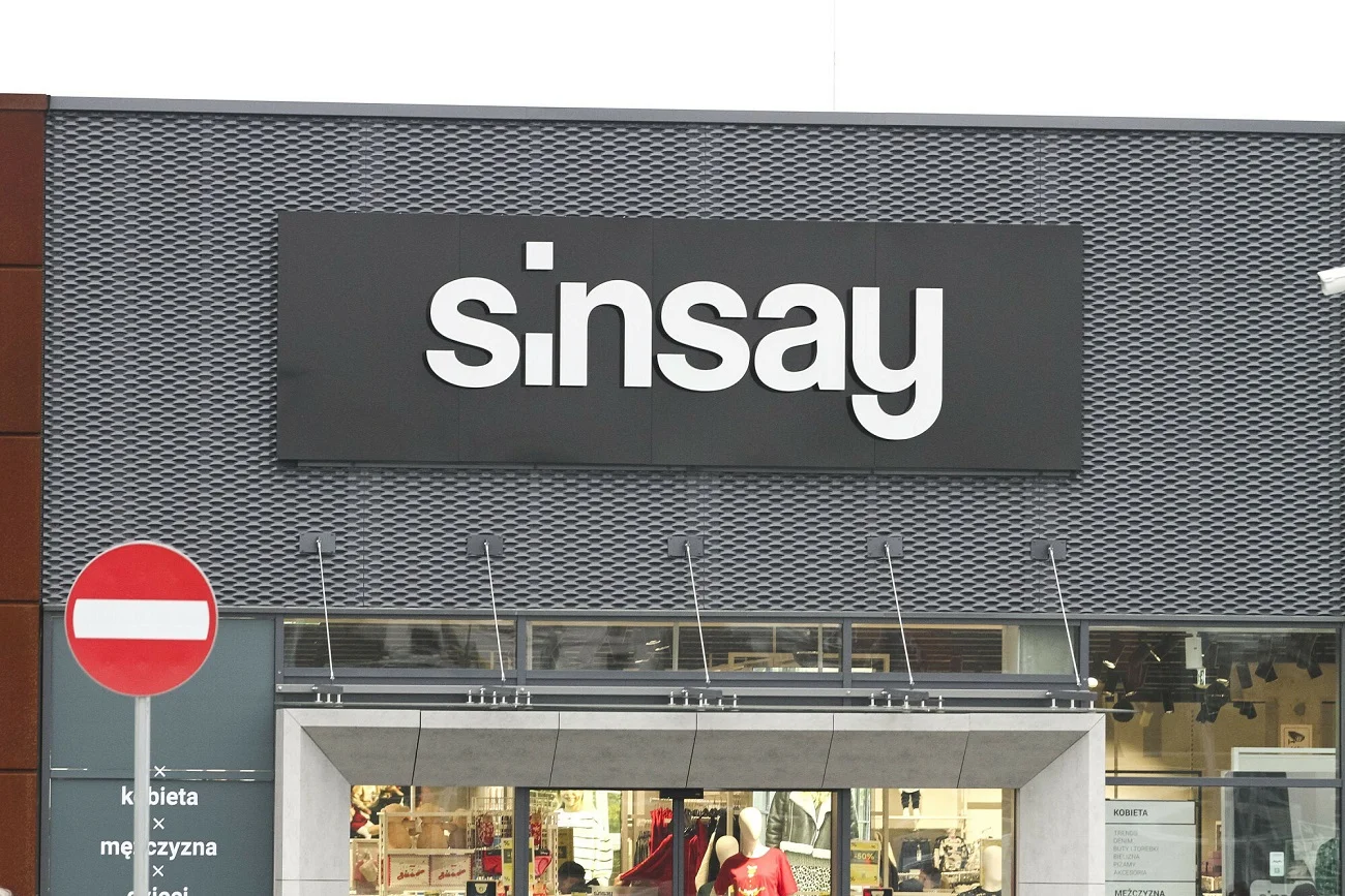 Sklep Sinsay Sklep Sinsay