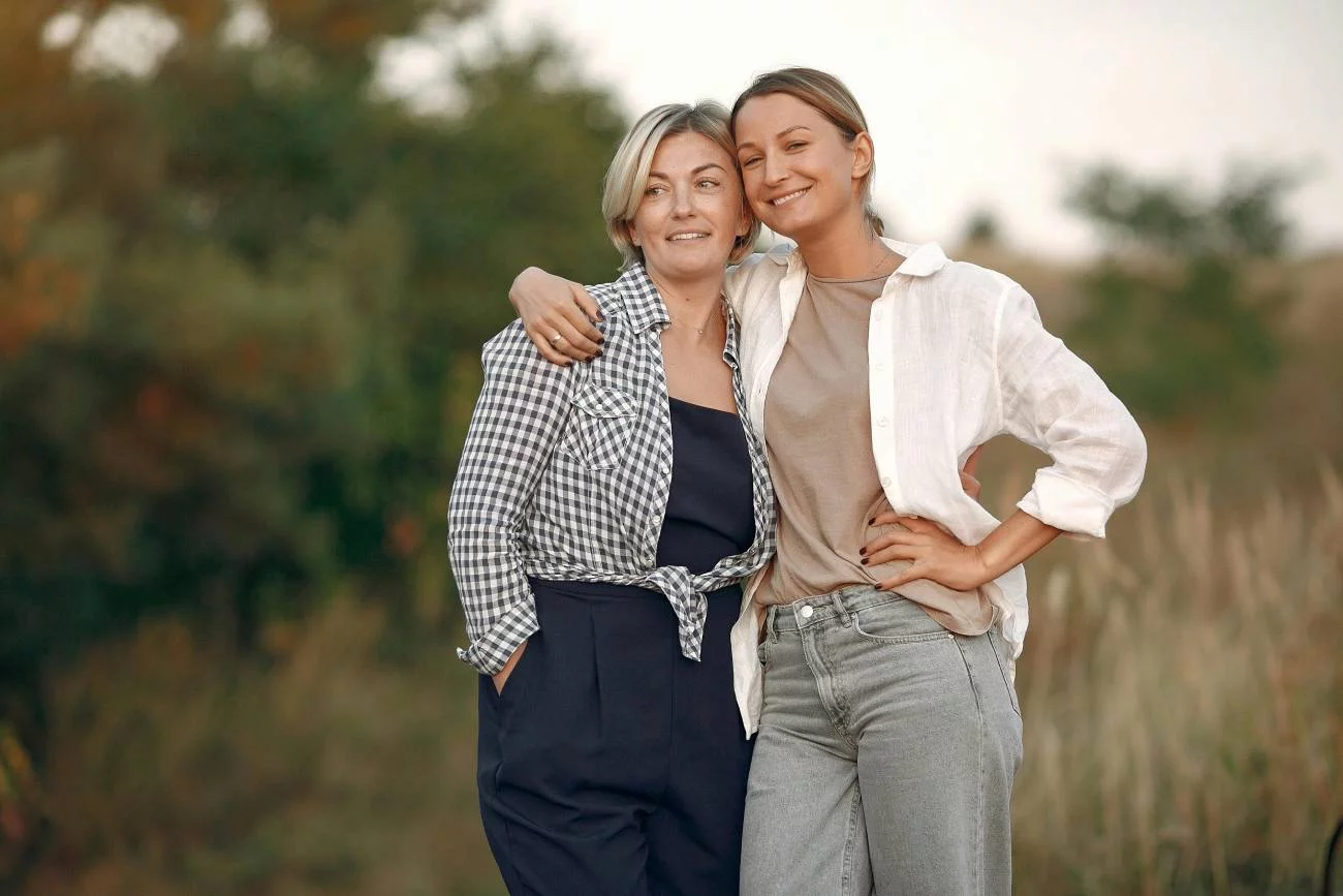 mama i córka mama i córka
