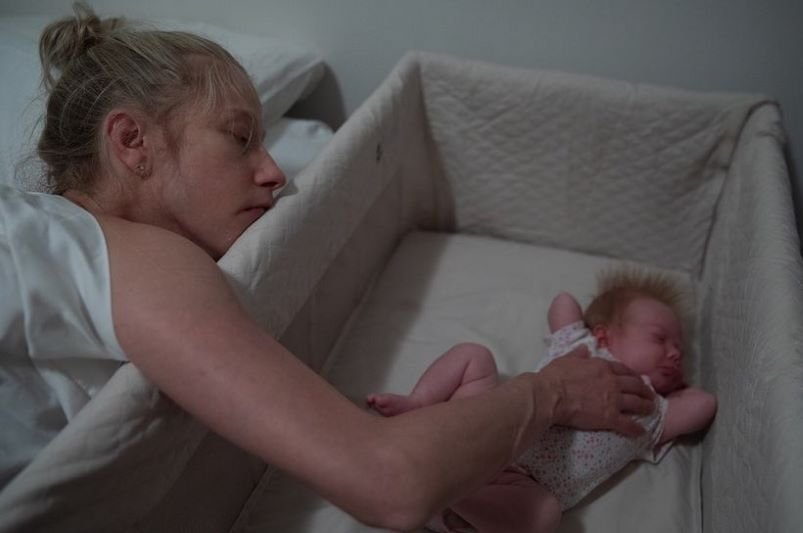 Fotografka udokumentowała życie samotnych mam