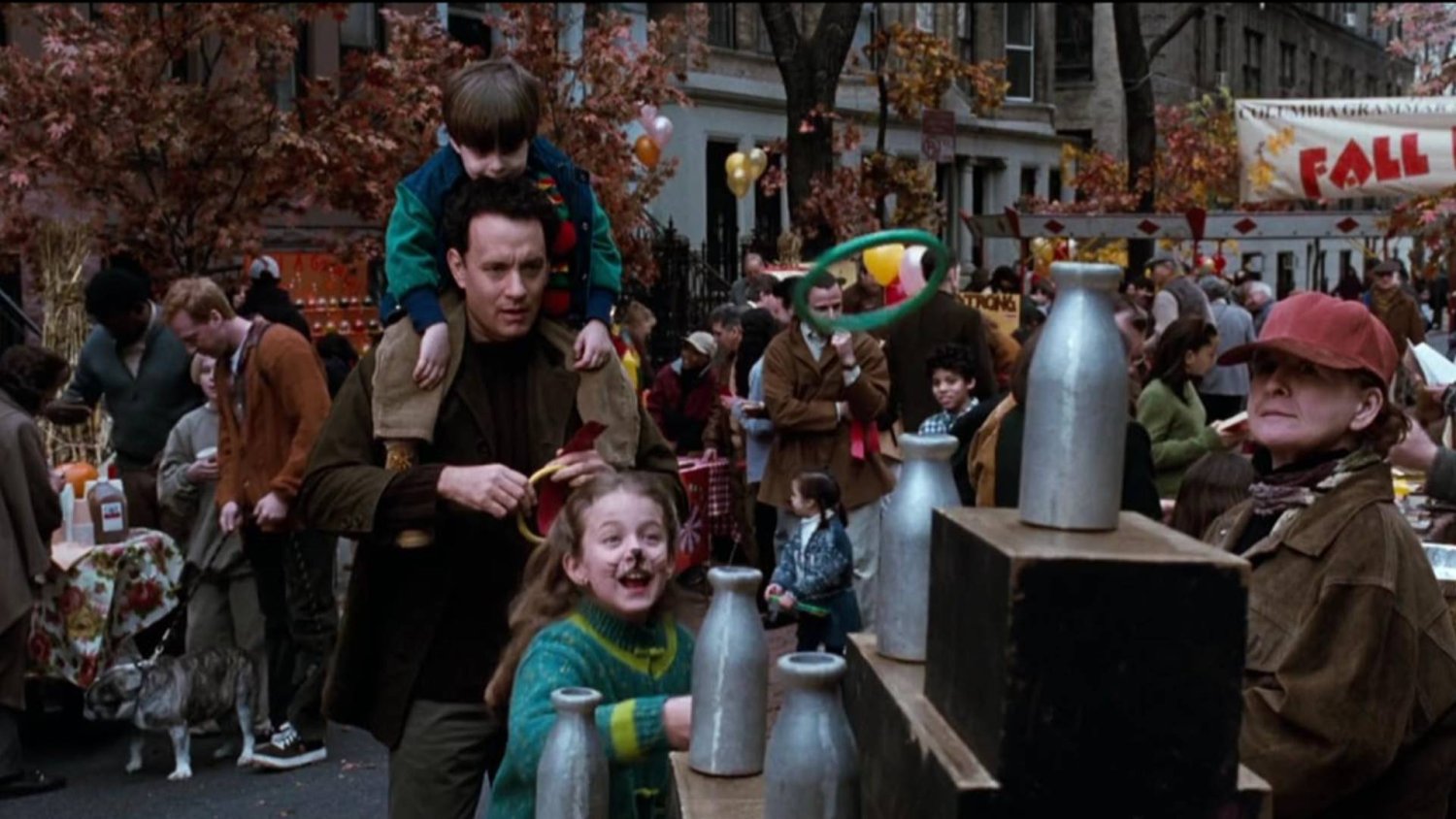 Weekend z jesiennym klimatem: 7 filmów, które warto włączyć, jeżeli chcesz poczuć się przytulona