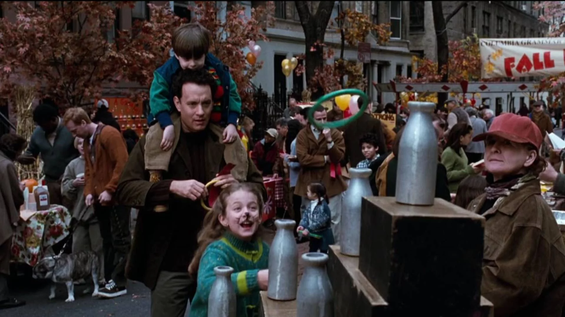 Weekend z jesiennym klimatem: 7 filmów, które warto włączyć, jeżeli chcesz poczuć się przytulona