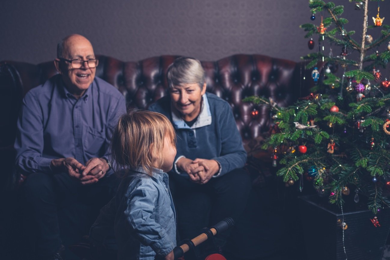 Masz dość słów teściowej? W te święta złość zamień na... współczucie