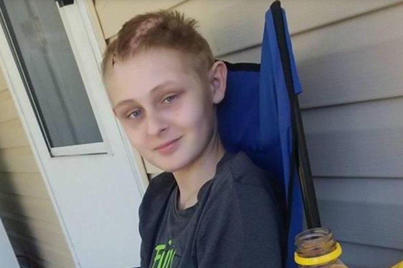 Trenton przeszedł śmierć kliniczną