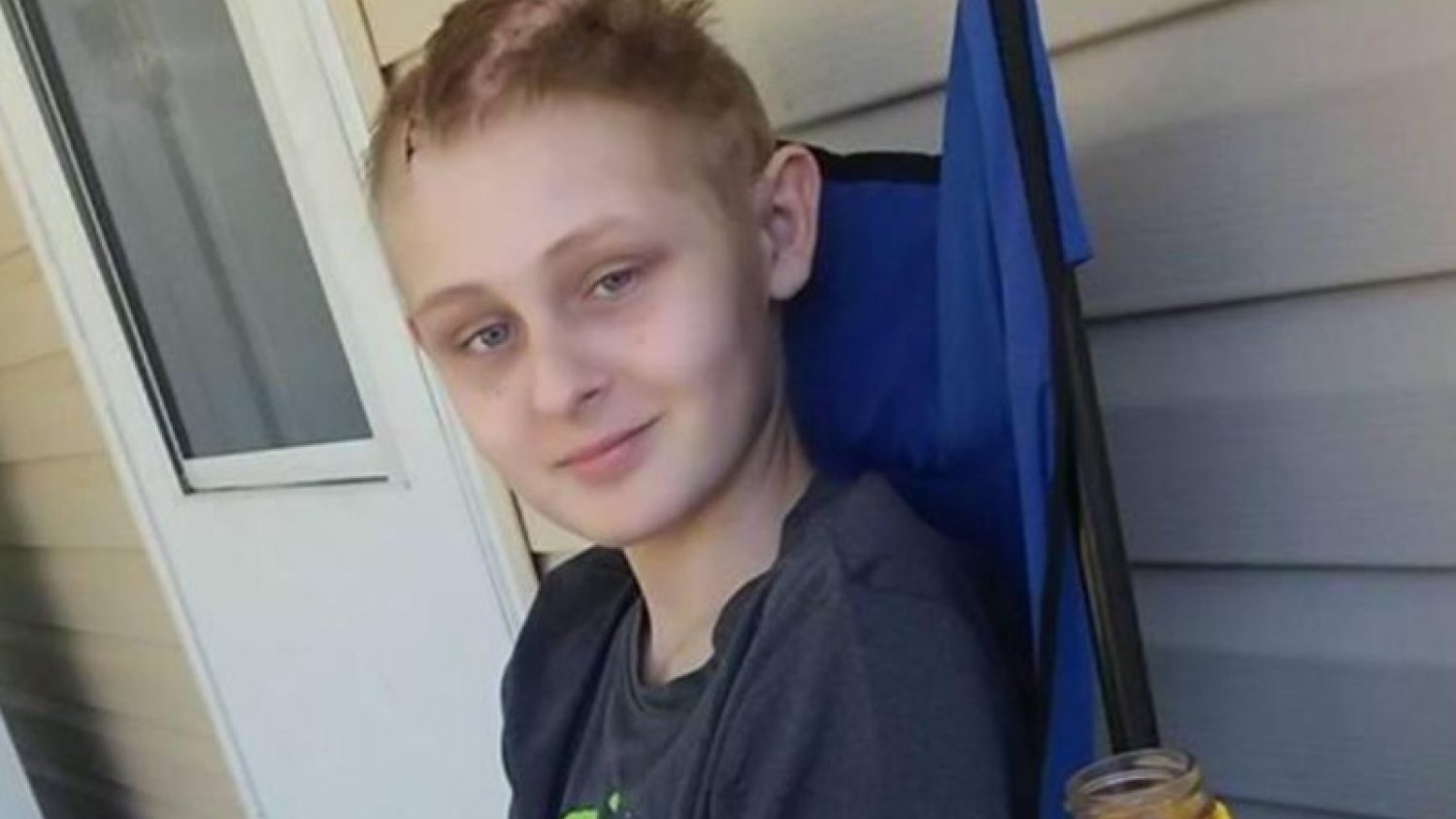 Trenton przeszedł śmierć kliniczną