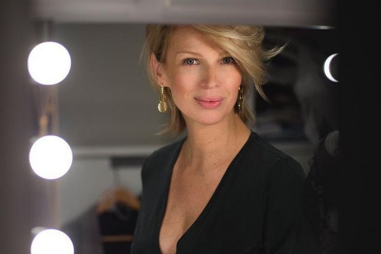 Magda Mołek adoptowała dziecko