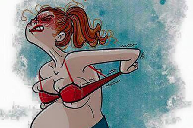 Fot. Screen z Facebooka / Nathalie Jomard