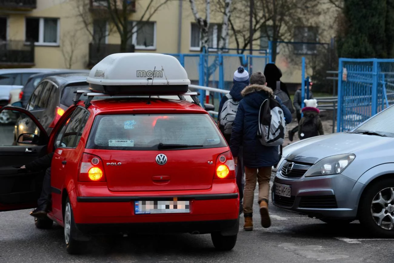 Samochód ma prawie każdy, dlatego chętnie wszędzie wozimy nasze dzieci.