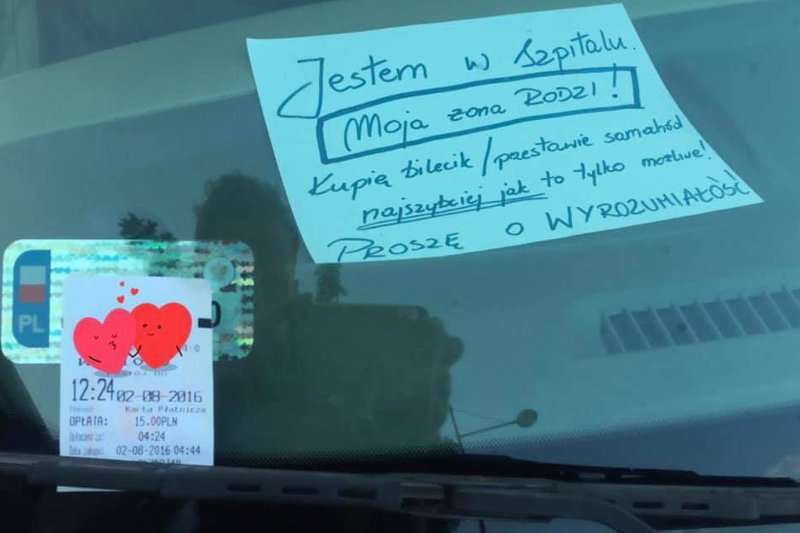 Wspomnienie sprzed 3 lat połączyło ze sobą dwie obce osoby