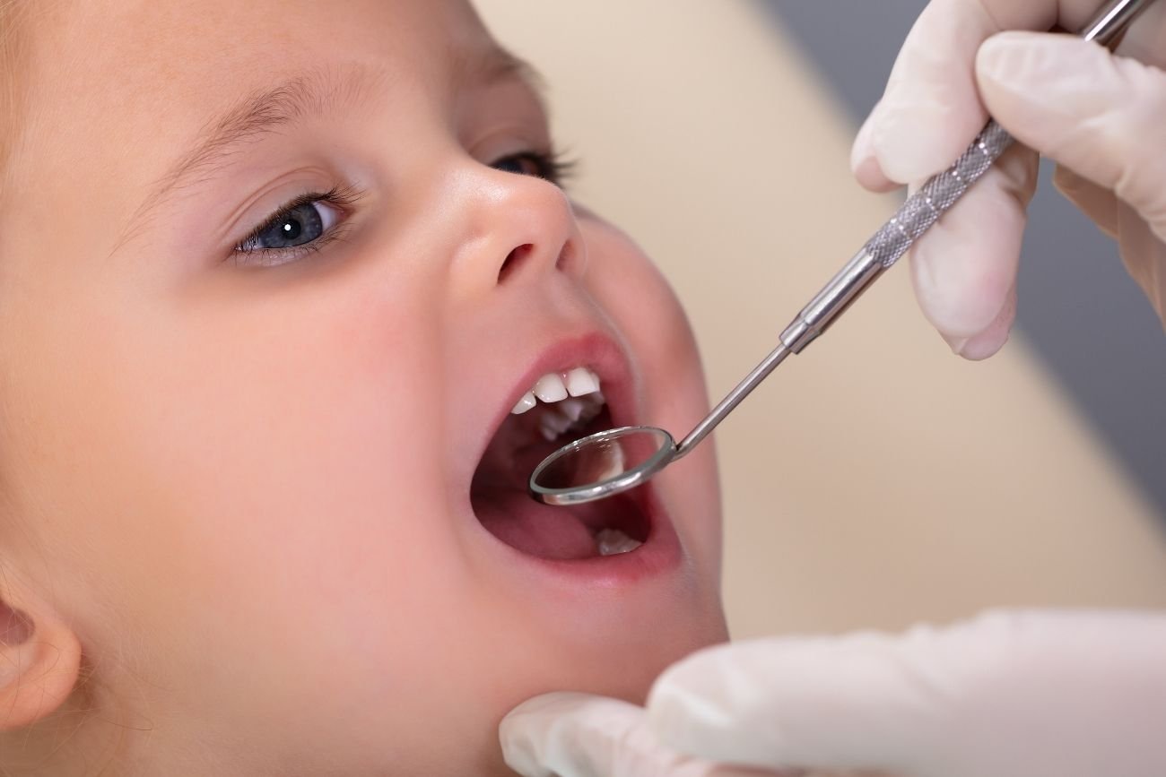 Woda z miodem może szkodzić zębom