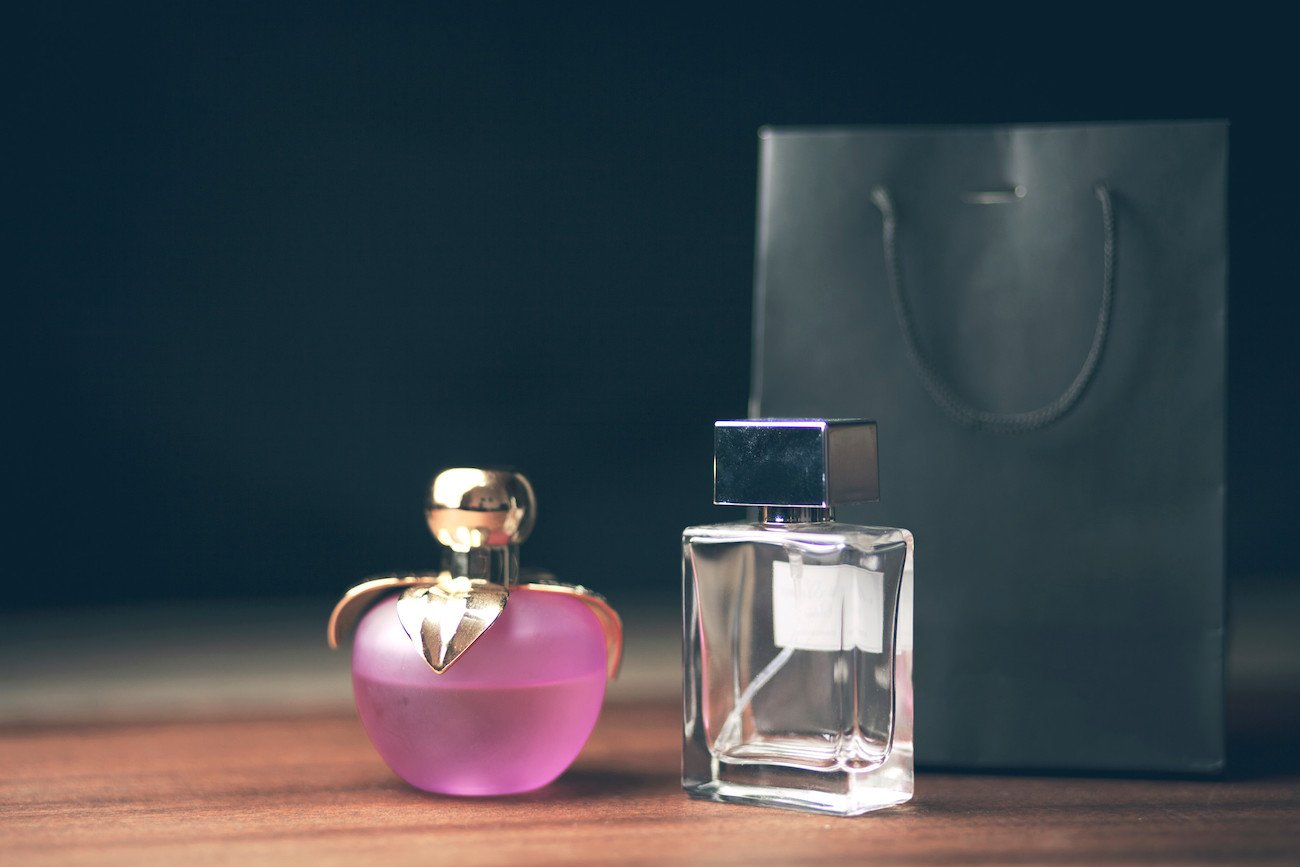 perfumy