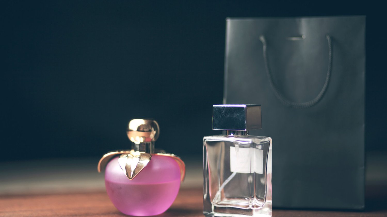 perfumy