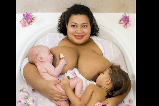 Fot. Screen z Facebooka /[url=https://www.facebook.com/badmothermedia/timeline] Jen Pritchett Photography[/url]