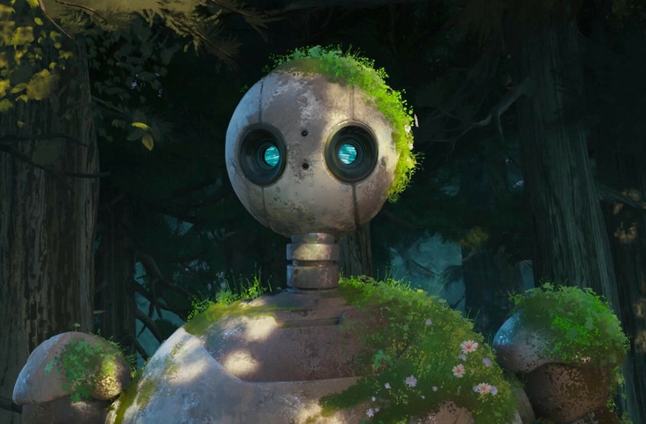 Roz jest robotką i symbolem macierzyńskiego poświęcenia.