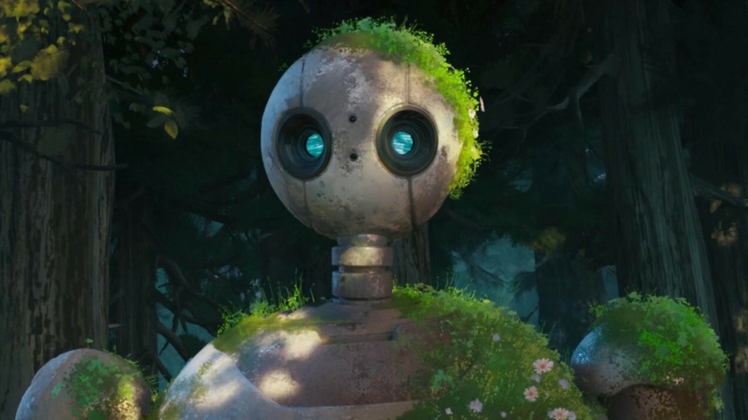Roz jest robotką i symbolem macierzyńskiego poświęcenia.