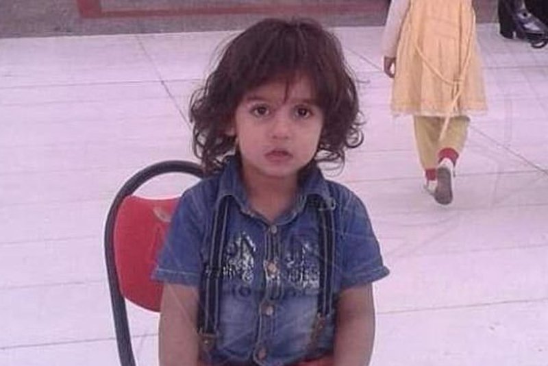 Chłopiec miał tylko 6 lat