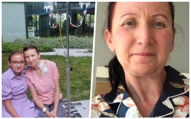 Zbiórka Katarzyna Nerć, rak trzustki, pokonać raka, samodzielna mama, samotna matka