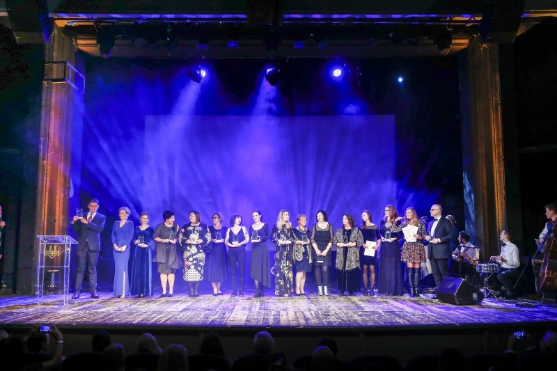 Konkurs Sukces pisany szminką