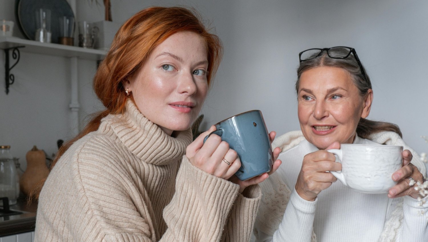 Jak zwracać się do teściowej? "Mamo' nie przechodzi mi przez gardło"