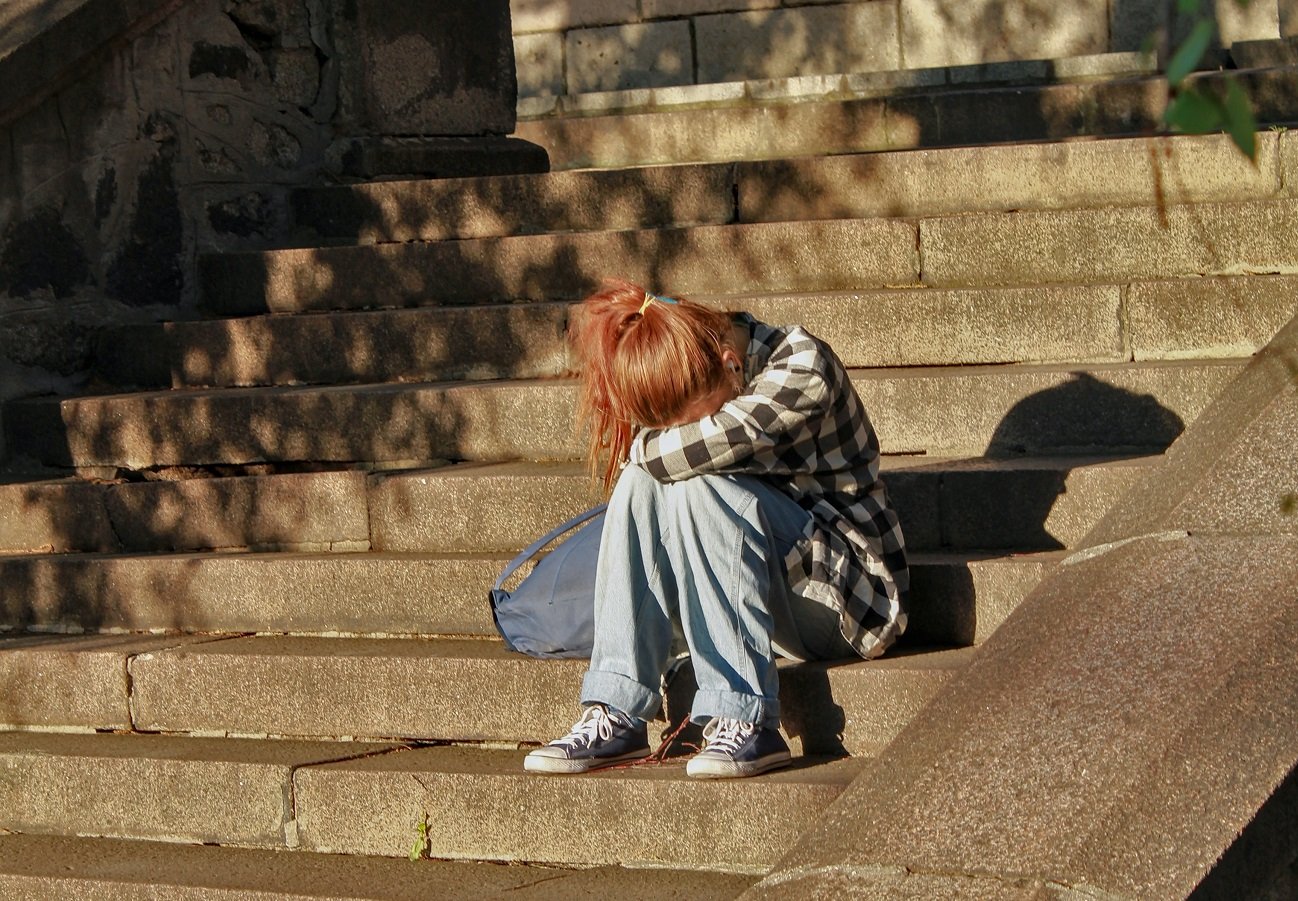 niskie poczucie własnej wartości u dziecka