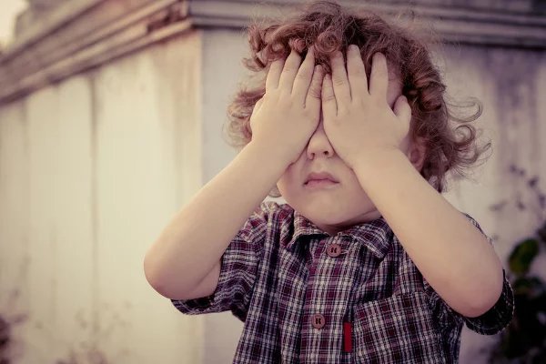 Niesamodzielne dziecko