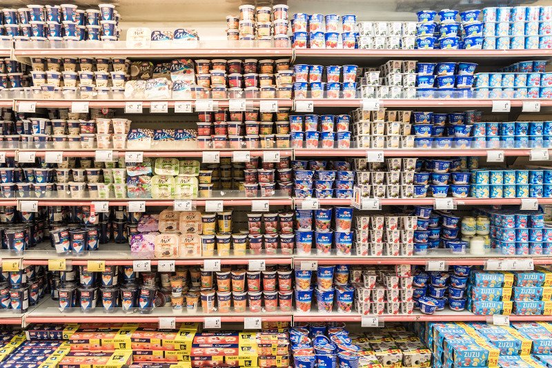 Nasiona chia nie mogą być dodawane do jogurtów oraz deserów i sprzedawane w Polsce.