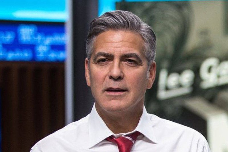 George Clooney niezwykle szczerze o swoim obecnym życiu.