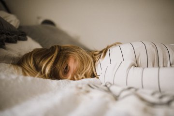 Troje dzieci to dla matki największy stres. Ale można się z tym uporać
