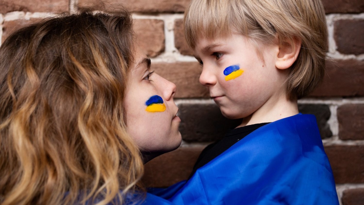 W Ukrainie dzieci są świętością, narodowym skarbem